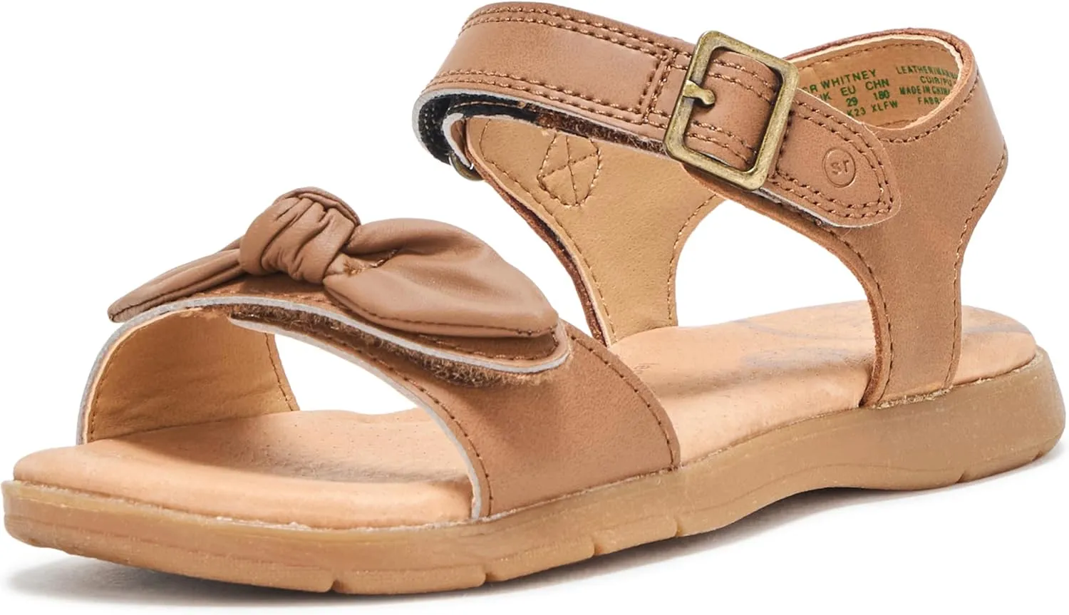 Stride Rite Girl's Sr Whitney Sandal