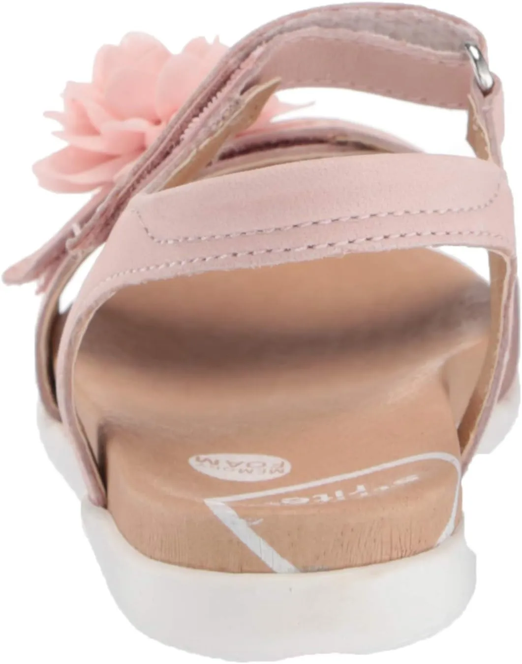 Stride Rite Girl's SRTech Truly Double Adjust Sandal