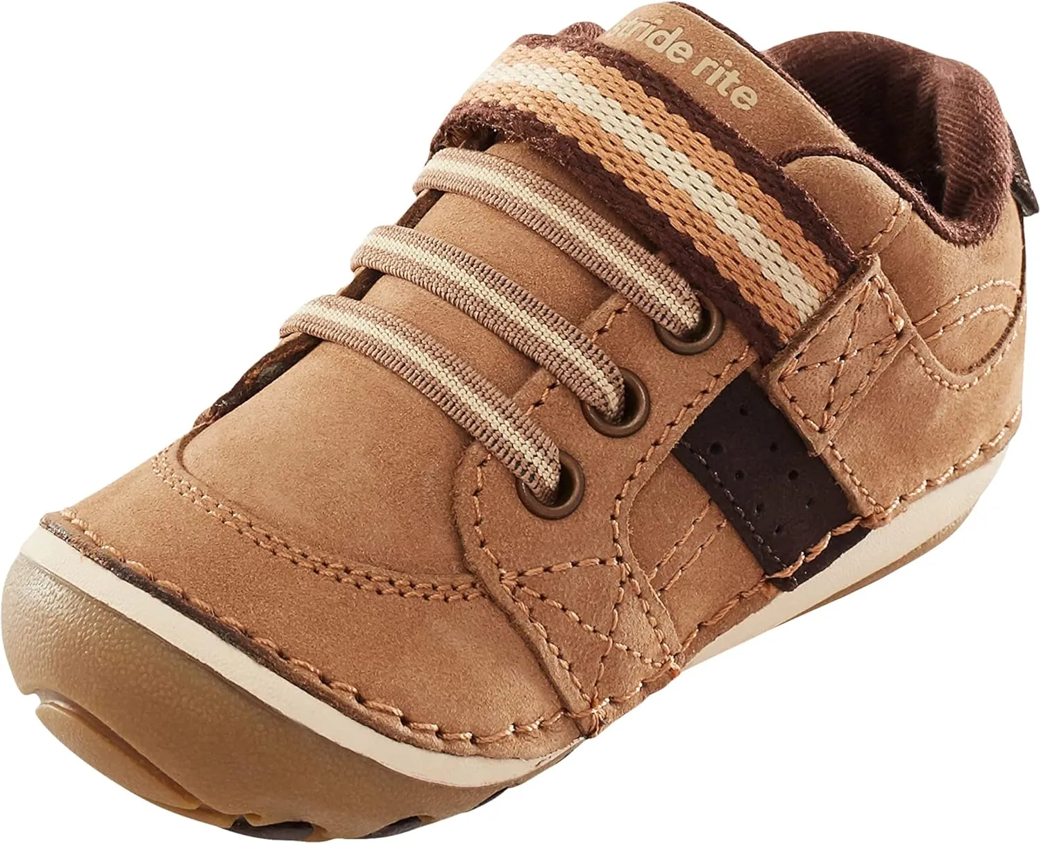 Stride Rite Soft Motion Baby and Toddler Boys Artie Athletic Sneaker