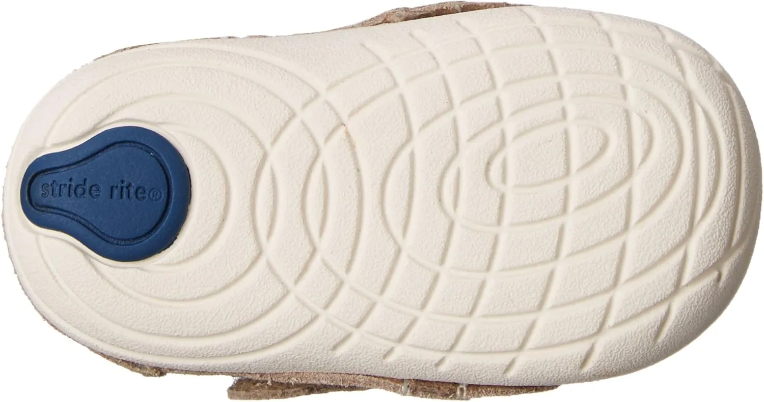 Stride Rite Soft Motion Baby and Toddler Boys Kellen Athletic Sneaker