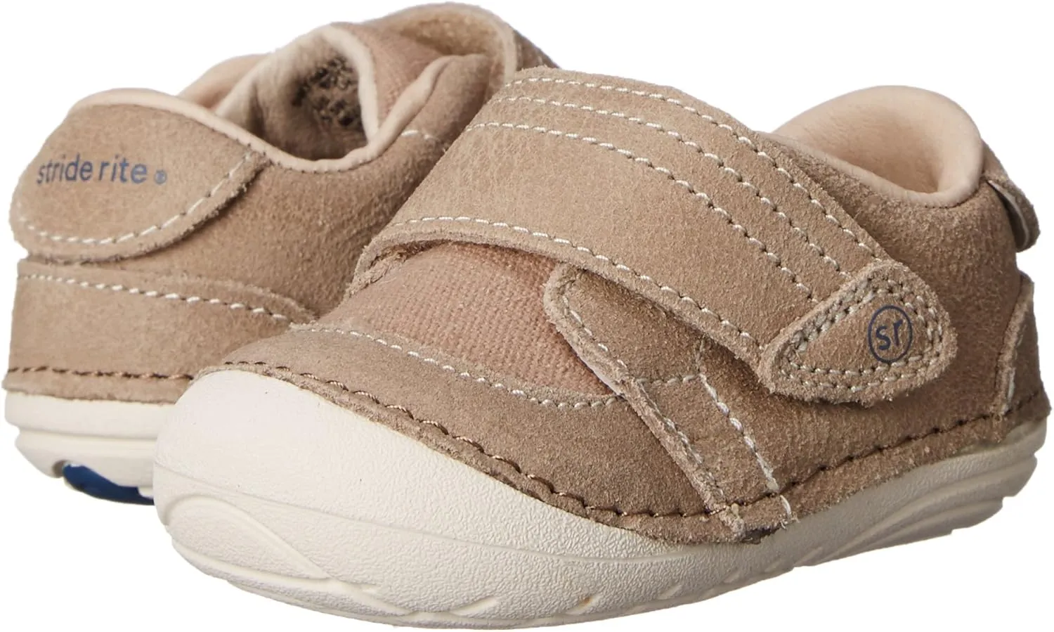 Stride Rite Soft Motion Baby and Toddler Boys Kellen Athletic Sneaker