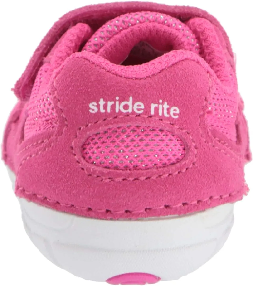 Stride Rite Soft Motion Baby and Toddler Boys Mason Athletic Sneaker