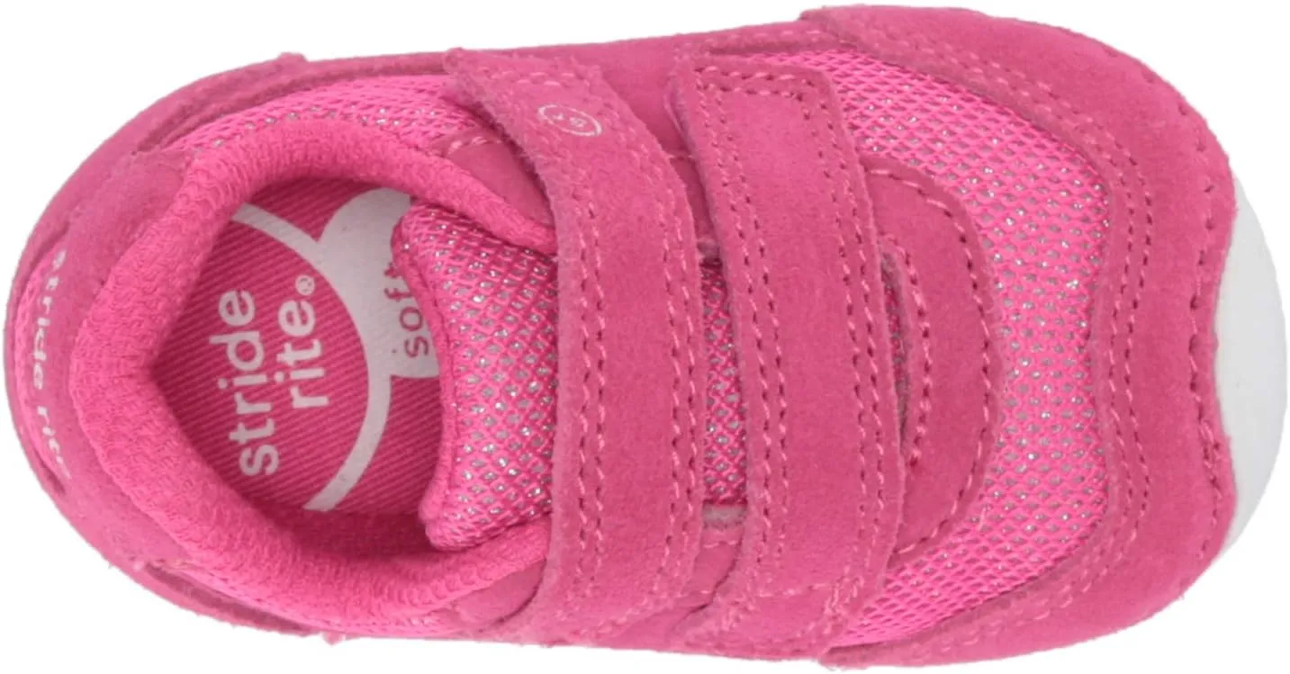 Stride Rite Soft Motion Baby and Toddler Boys Mason Athletic Sneaker