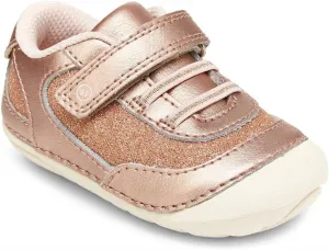 Stride Rite Soft Motion Baby and Toddler Girls Jazzy Casual Sneaker