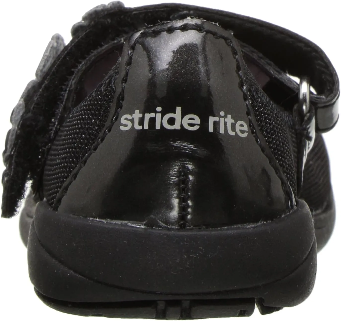 Stride Rite Unisex-Child Layla Mary Jane Flat