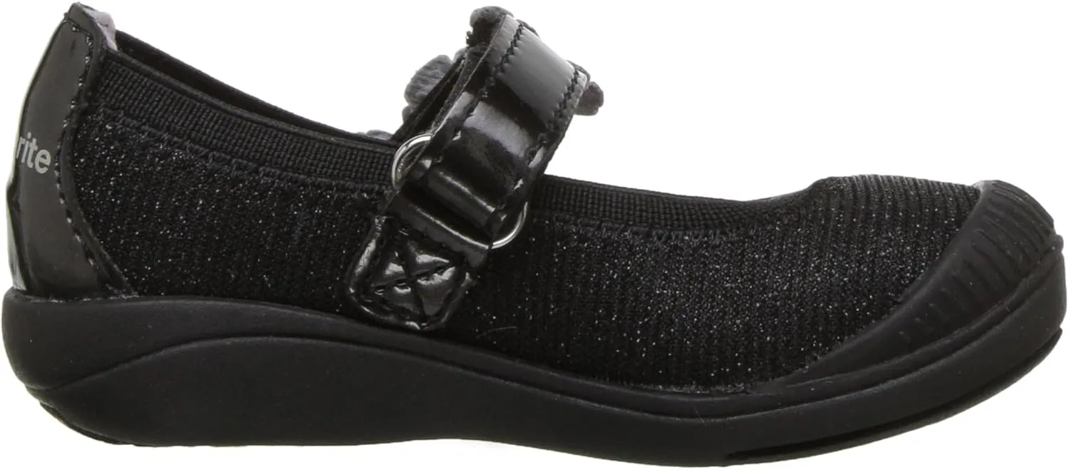 Stride Rite Unisex-Child Layla Mary Jane Flat