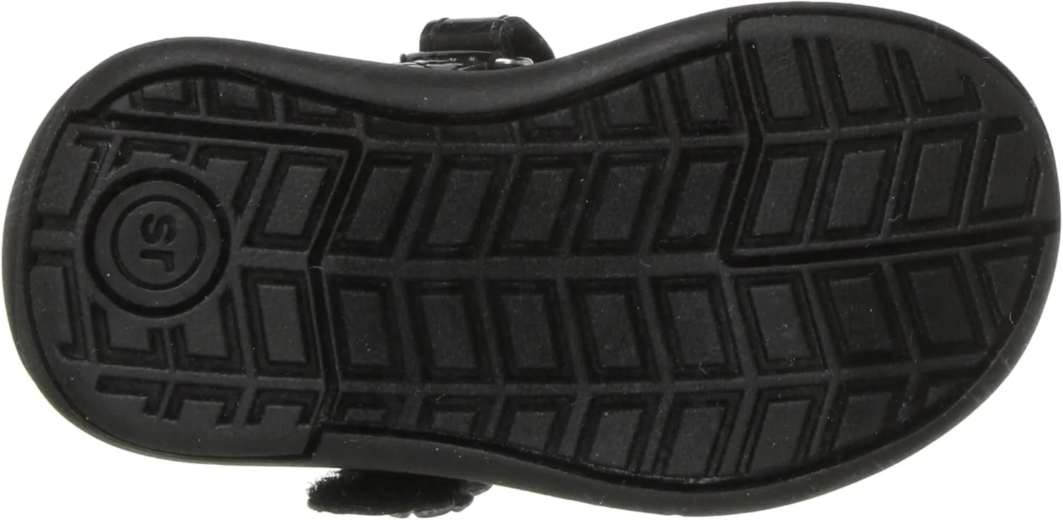 Stride Rite Unisex-Child Layla Mary Jane Flat