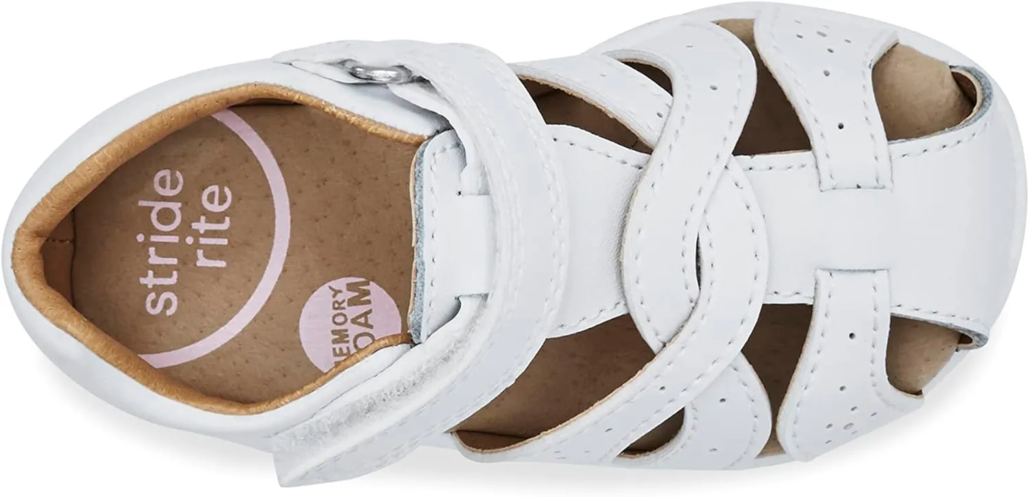 Stride Rite Unisex-Child SRTech Xena Sandal