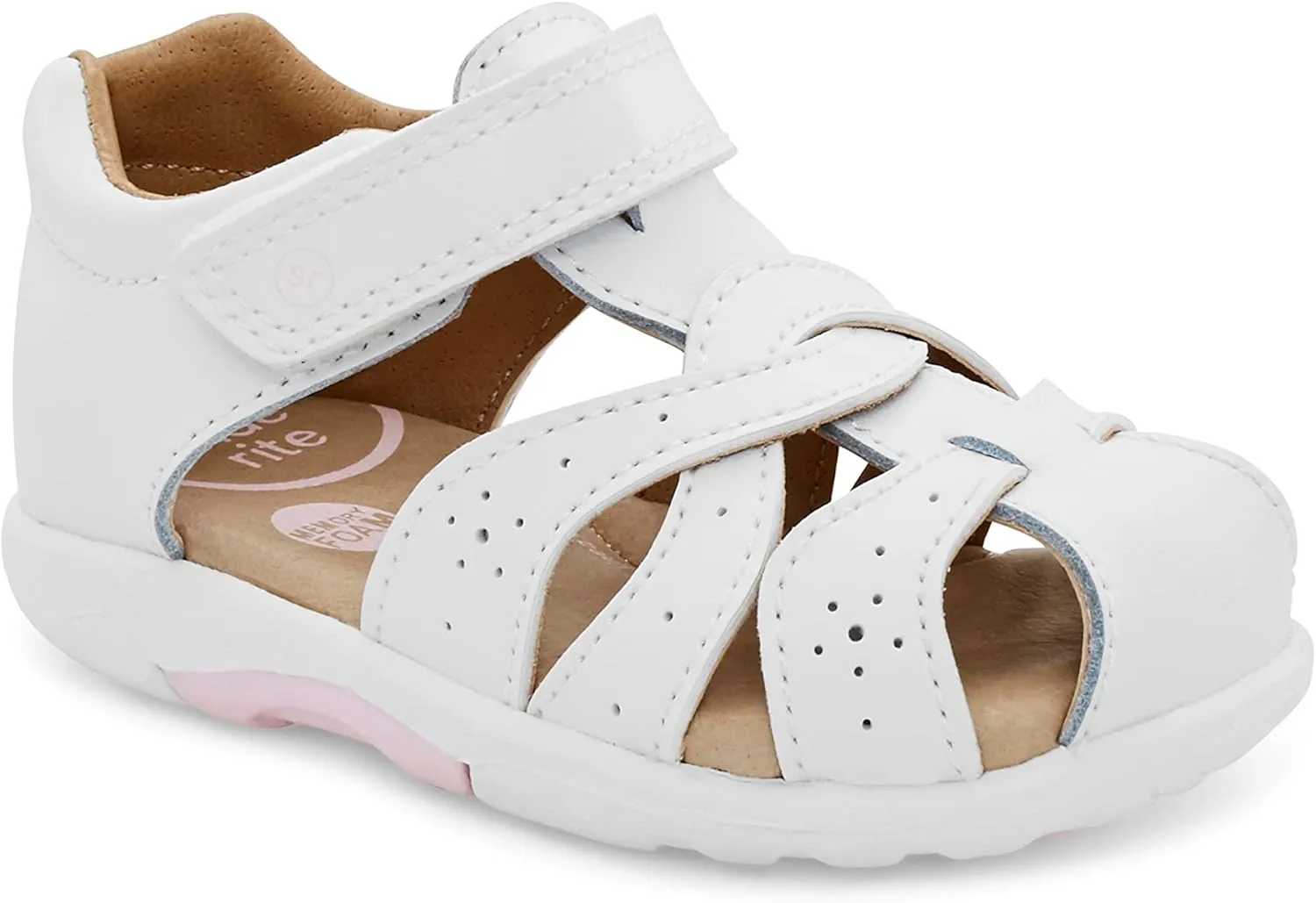 Stride Rite Unisex-Child SRTech Xena Sandal