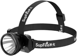Strong Light Induction Headlight Fishing Special Led Charging Long Battery Life Head-Mounted Outdoor Night Fishing