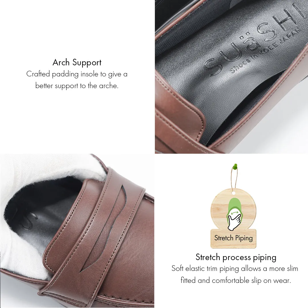 SUaSHI 2821 Loafers