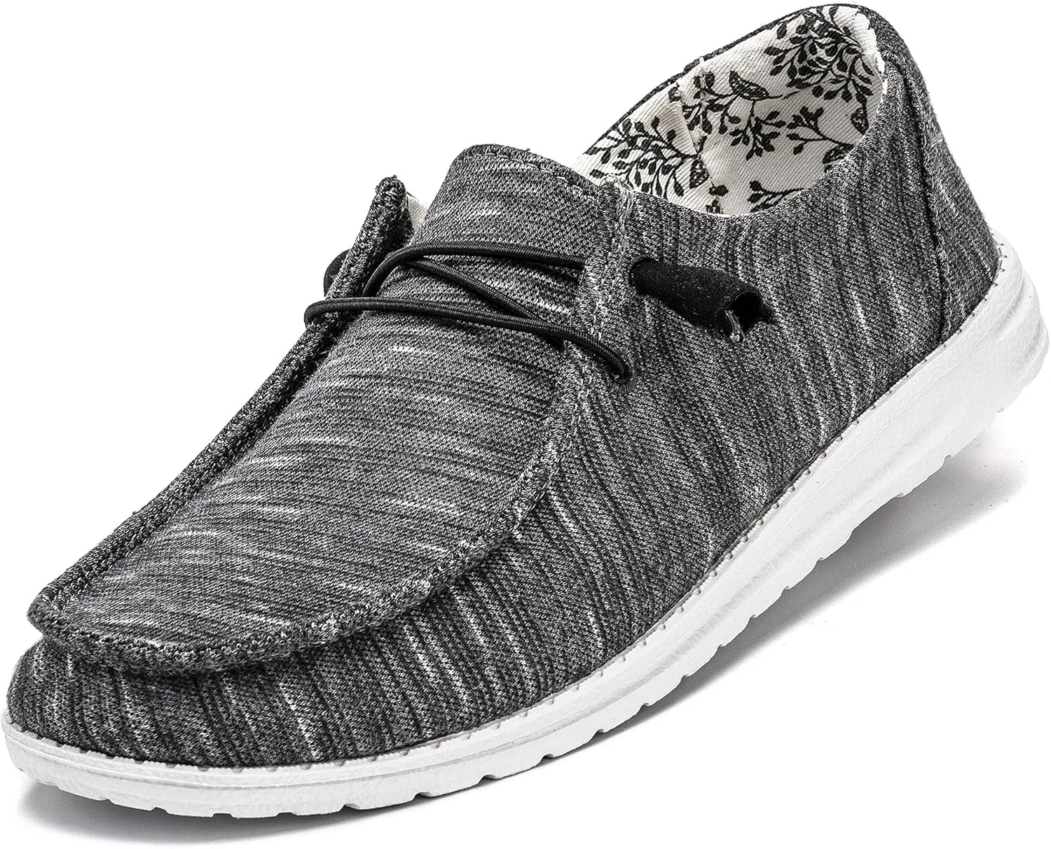 suroad Women's Slip on Shoes Loafers for Women Casual Shoes Comfortable & Light-Weight