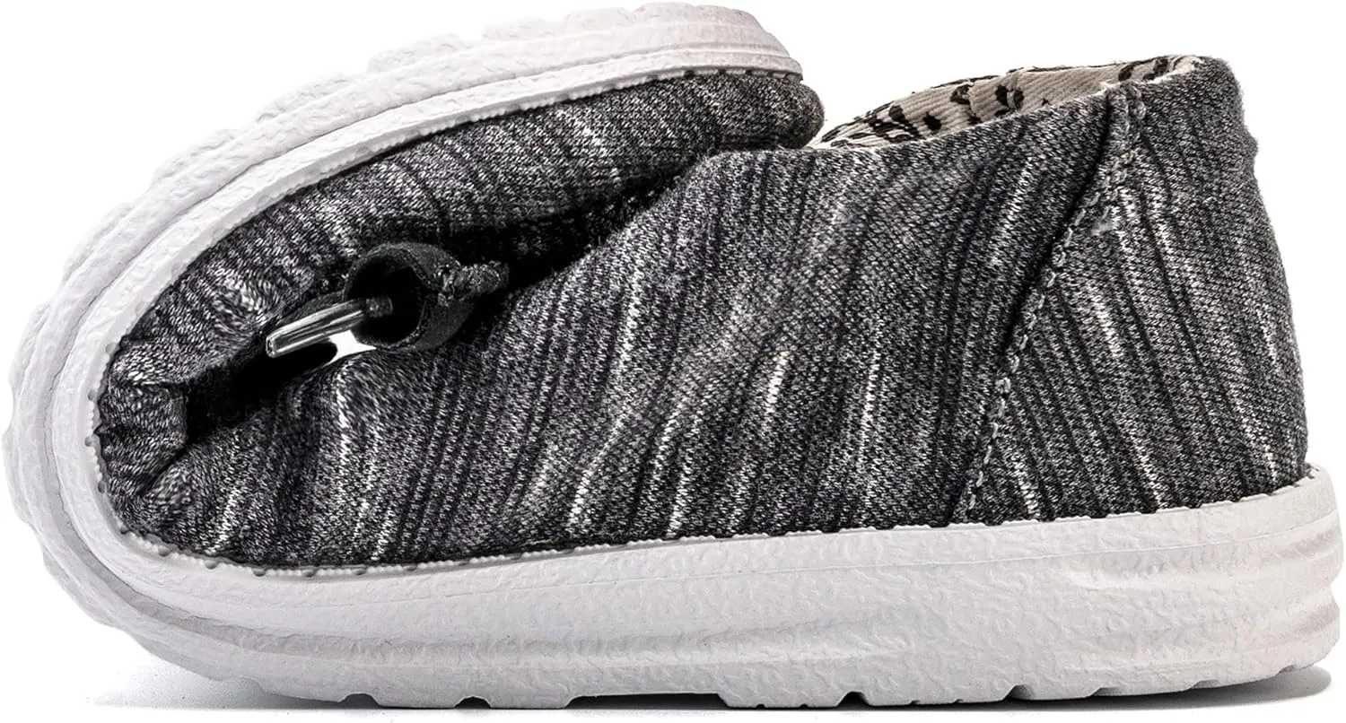 suroad Women's Slip on Shoes Loafers for Women Casual Shoes Comfortable & Light-Weight