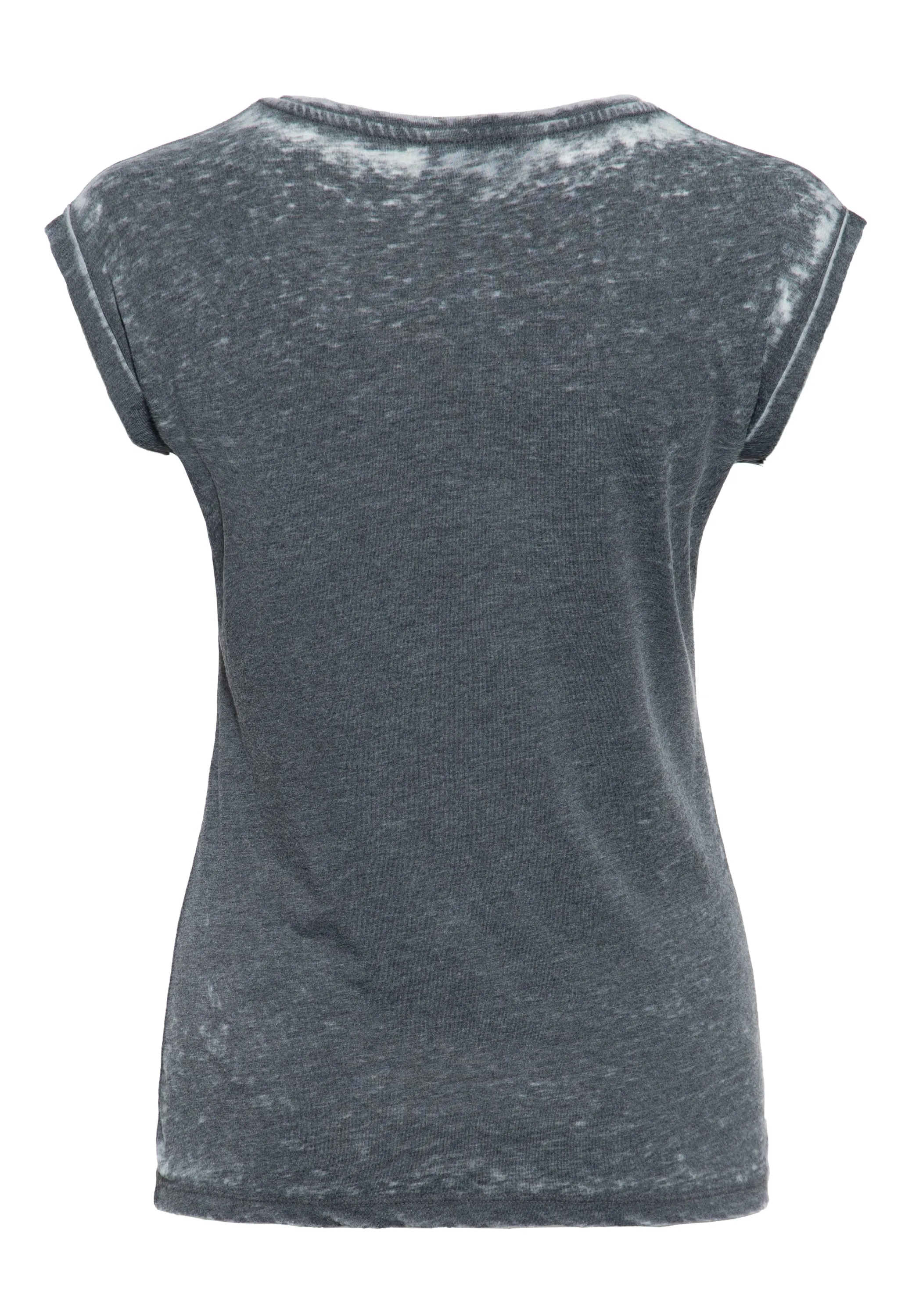 T-Shirt Enzyme Wash «Wild Ones»