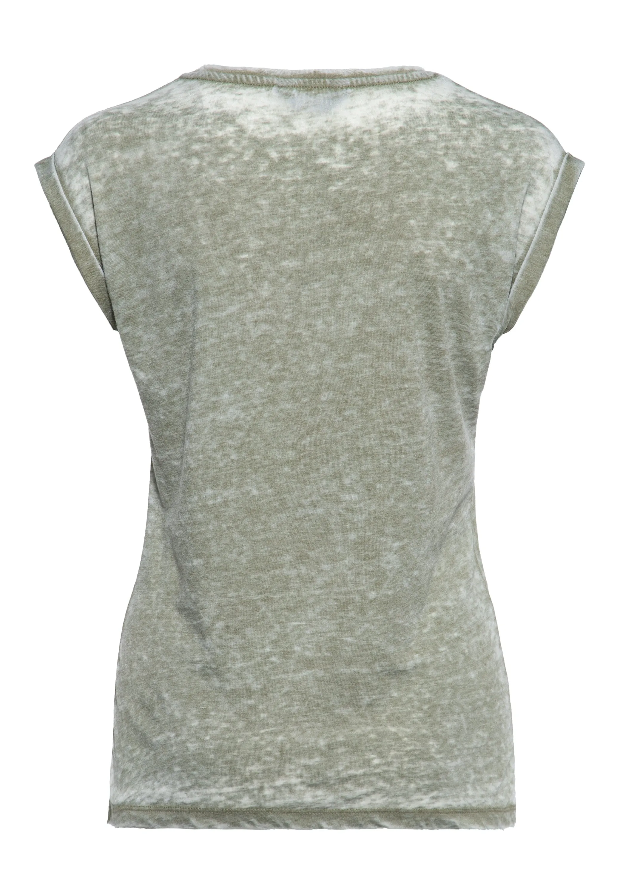 T-Shirt Enzyme Wash «Wild Ones»