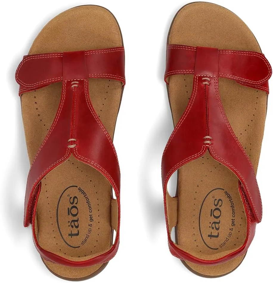 Taos Women's The Show Flat Sandal