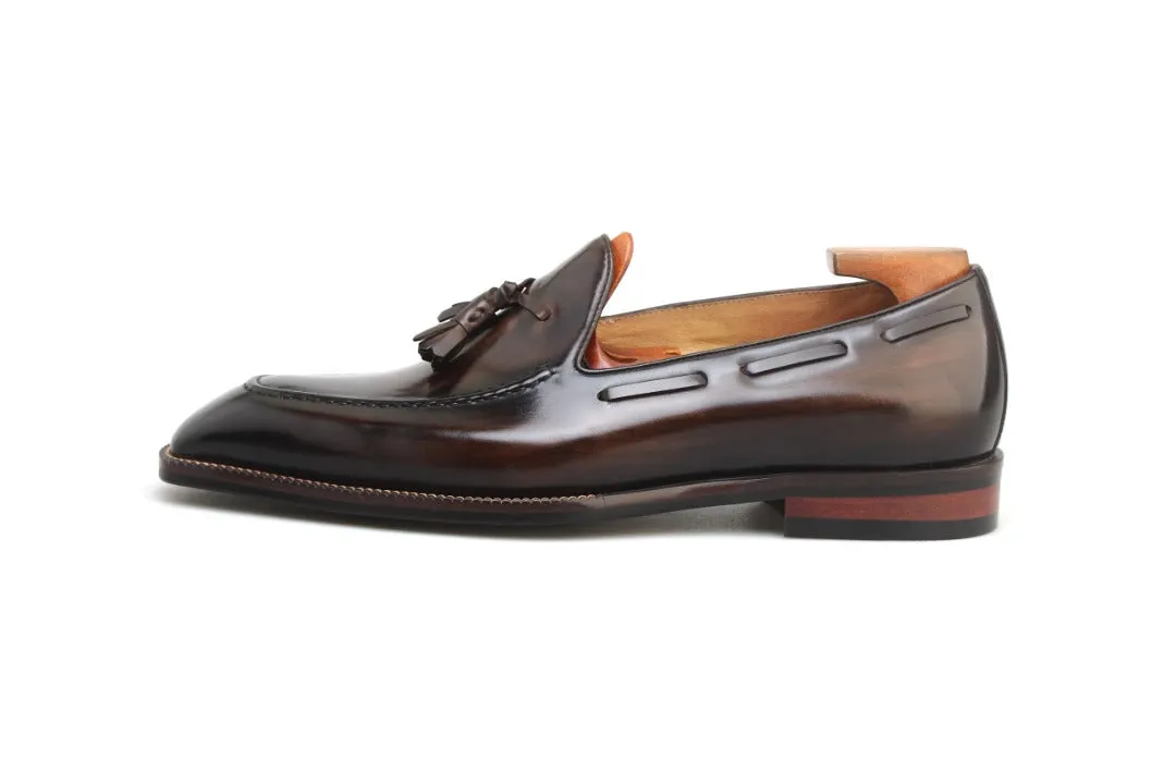 Tassel Loafer