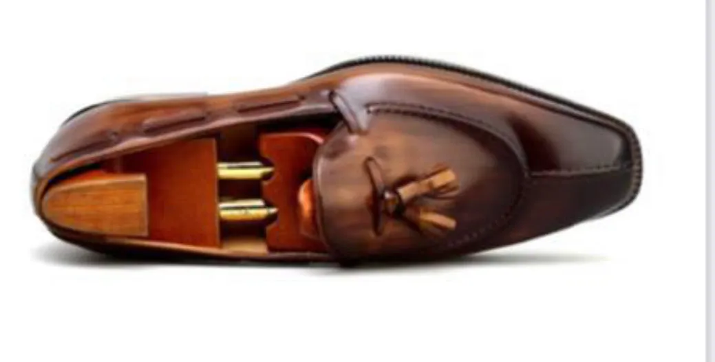Tassel Loafer