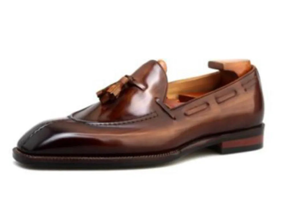 Tassel Loafer