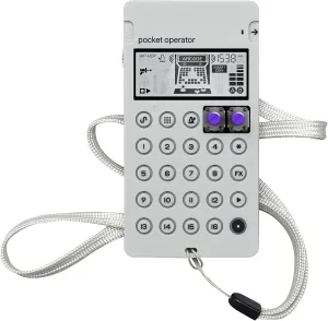 Teenage Engineering CA-X Light Grey