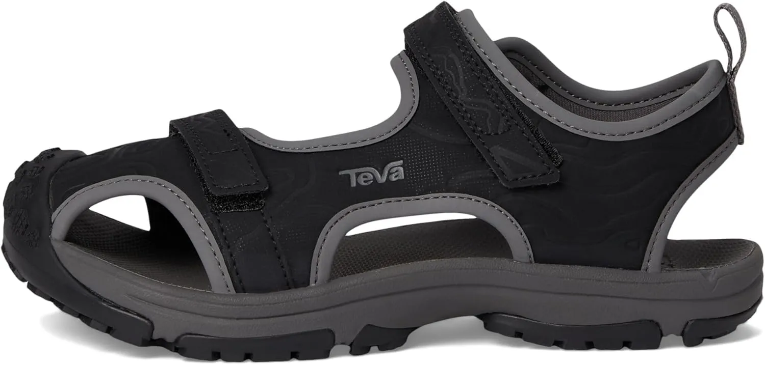 Teva Boy's Toachi Hydratrek (Toddler/Little Big Kid) Sport Sandal