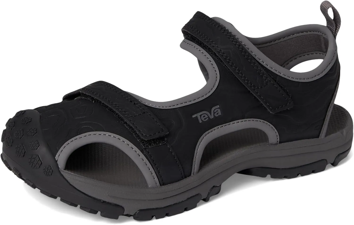 Teva Boy's Toachi Hydratrek (Toddler/Little Big Kid) Sport Sandal