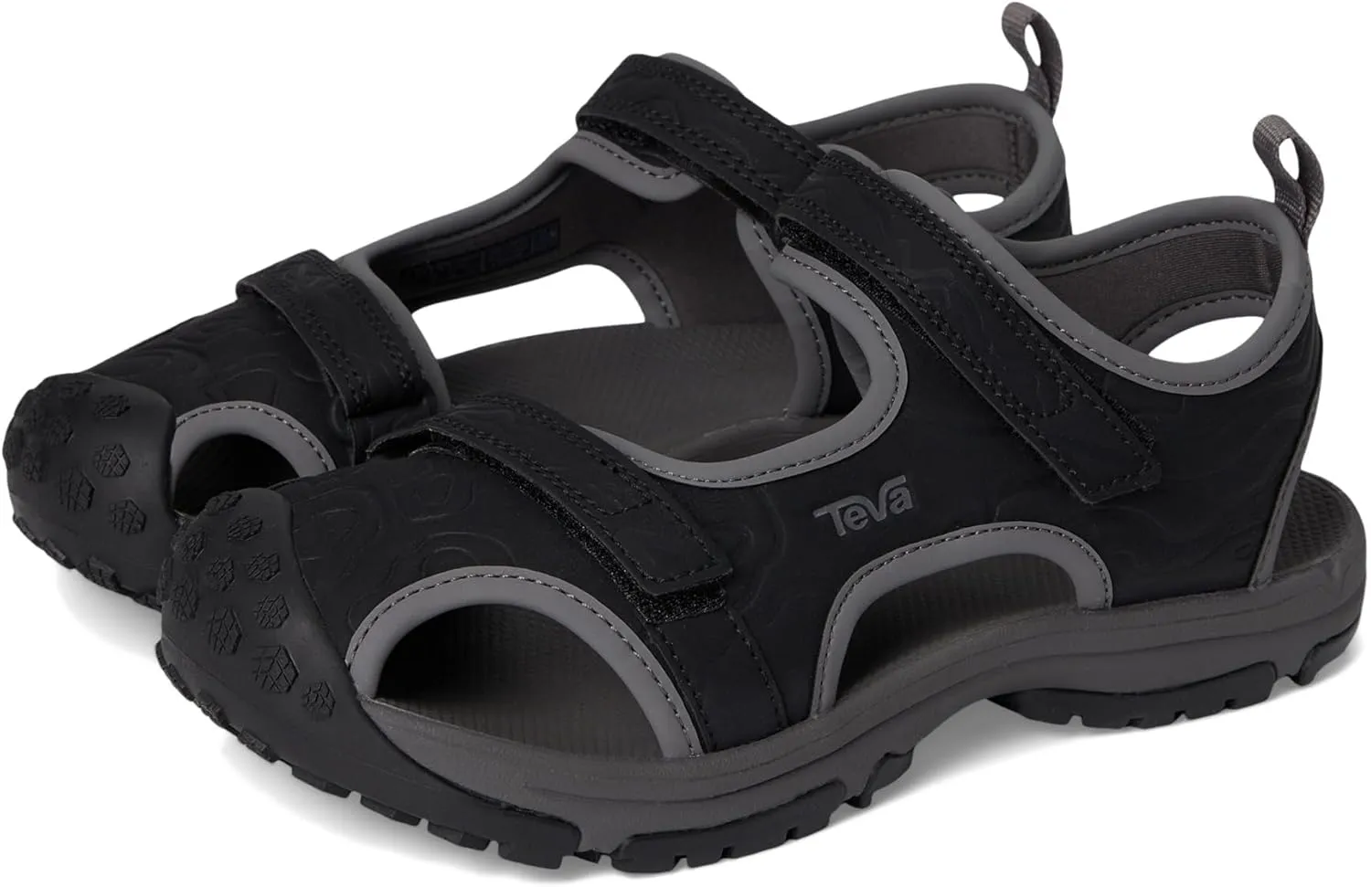 Teva Boy's Toachi Hydratrek (Toddler/Little Big Kid) Sport Sandal