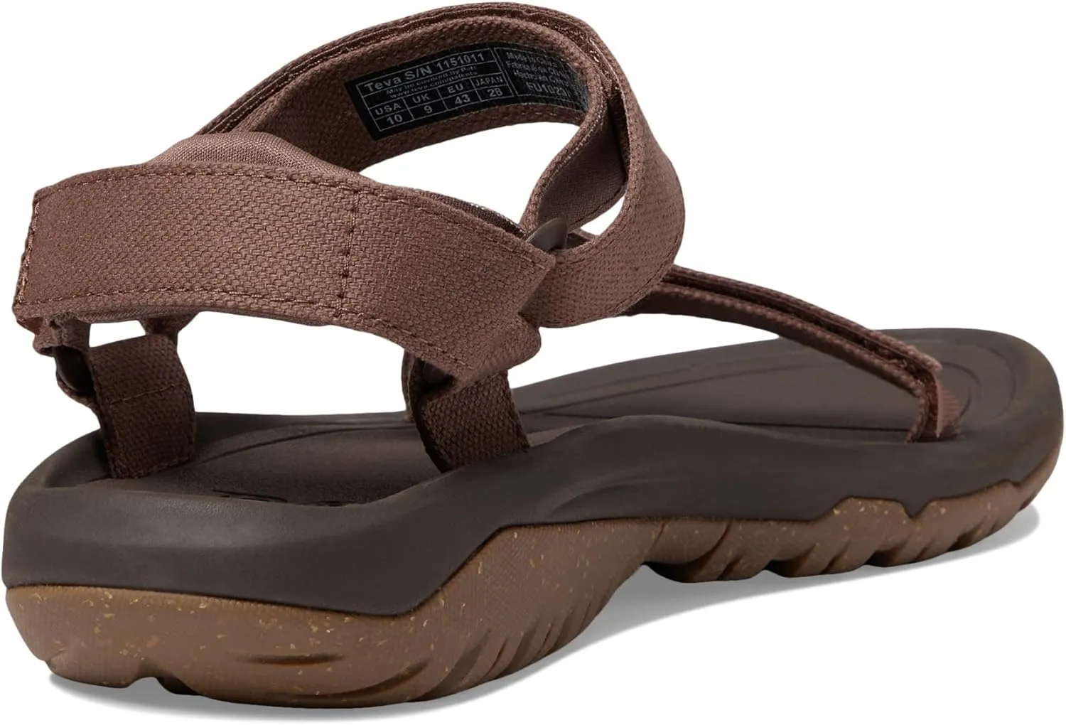 Teva Men's Hurricane Xlt2 Hemp Sandal