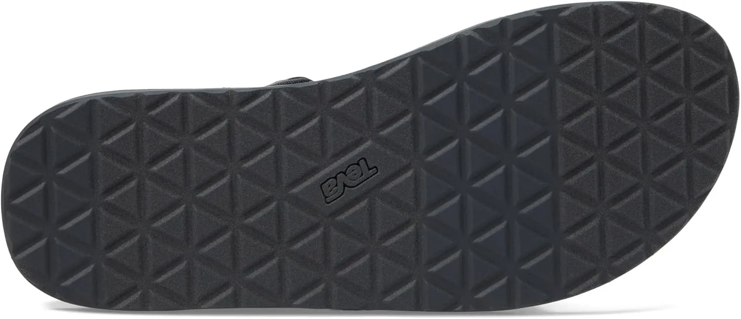Teva Men's Original Universal Sandal, Retro Shapes Grey