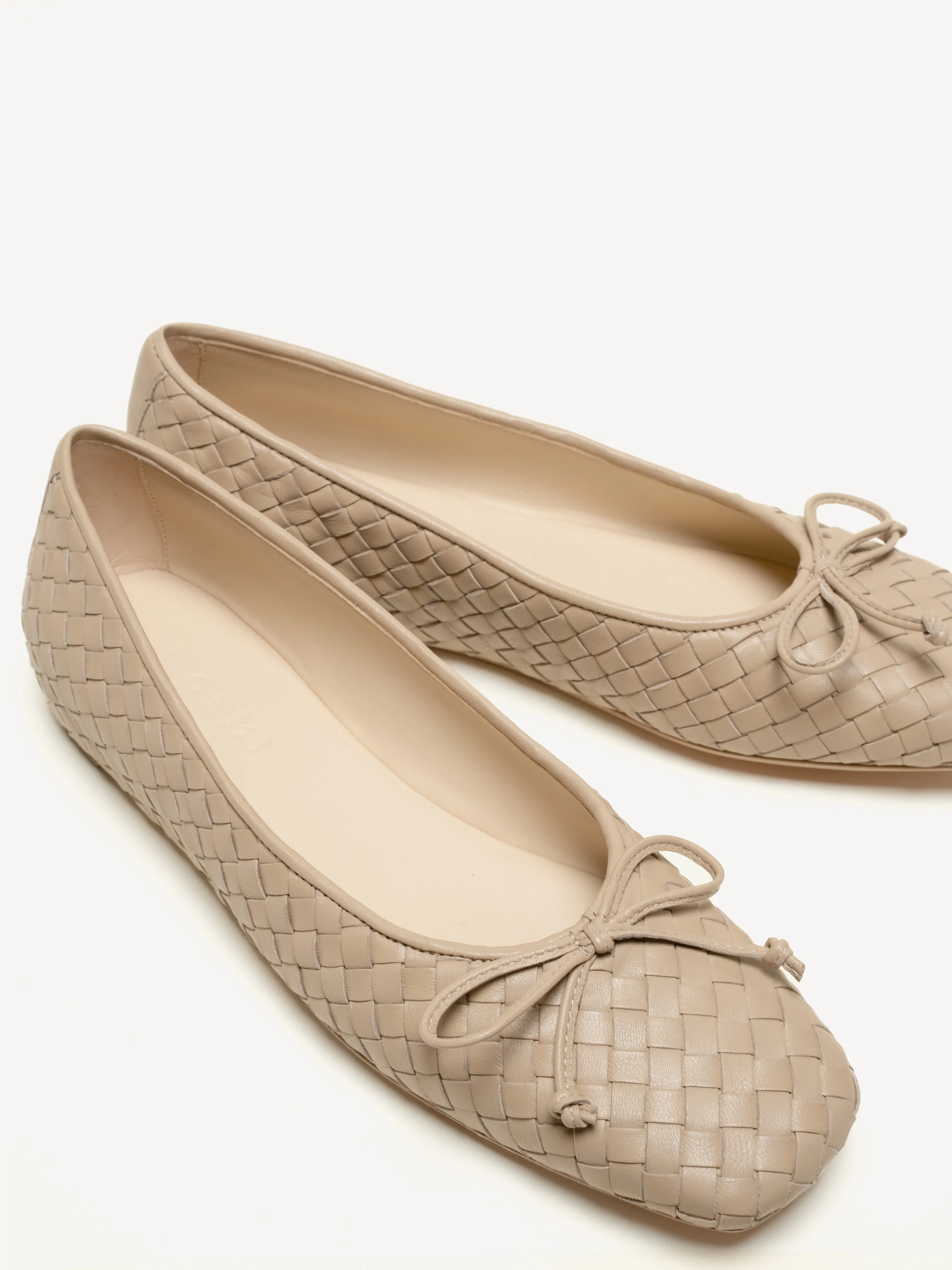 The Danza Woven