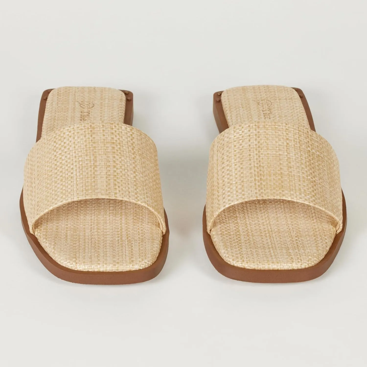 The Drop Women's Oslo One Band Sandal