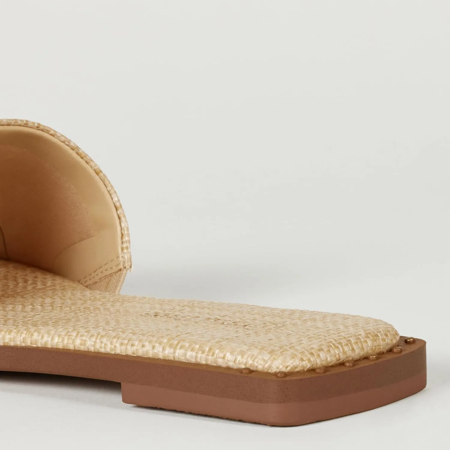 The Drop Women's Oslo One Band Sandal