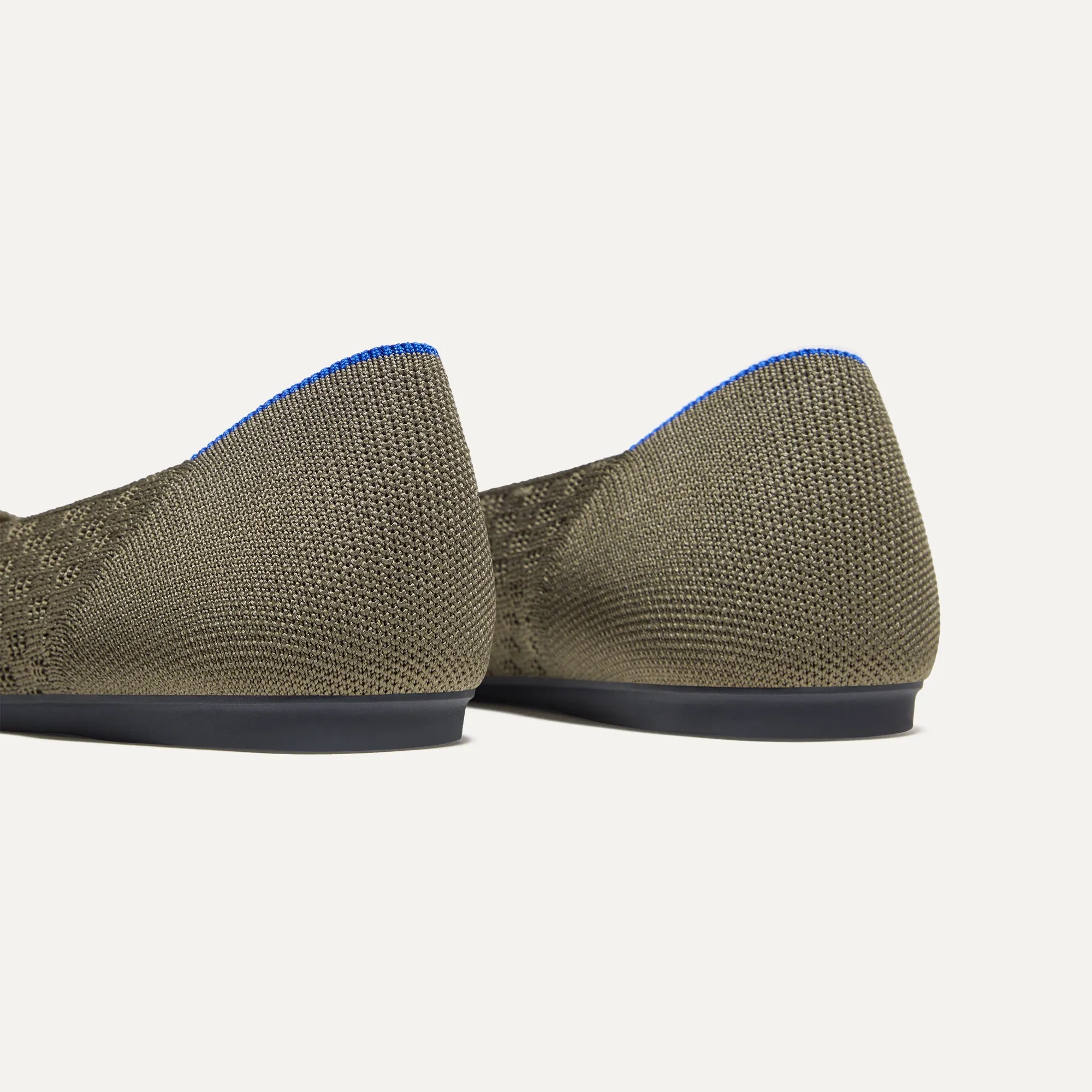 The Flat - Safari Basketweave