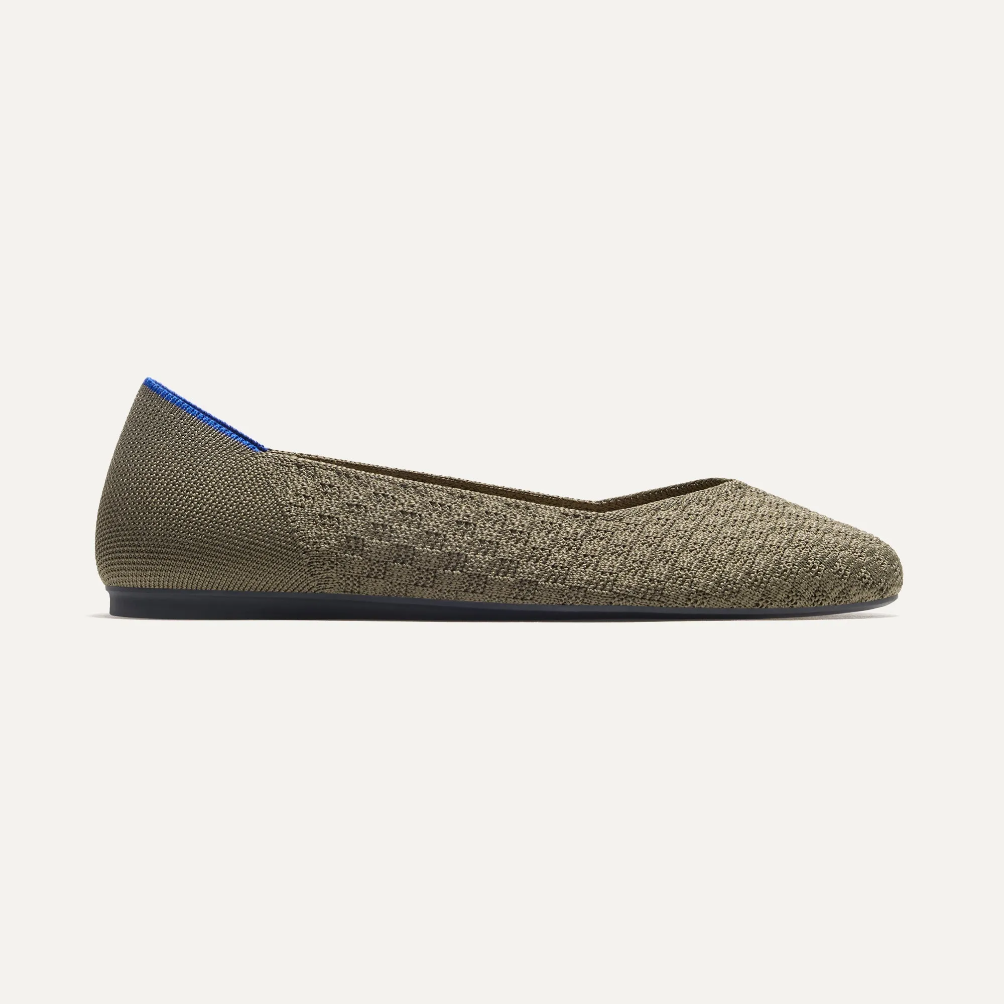 The Flat - Safari Basketweave