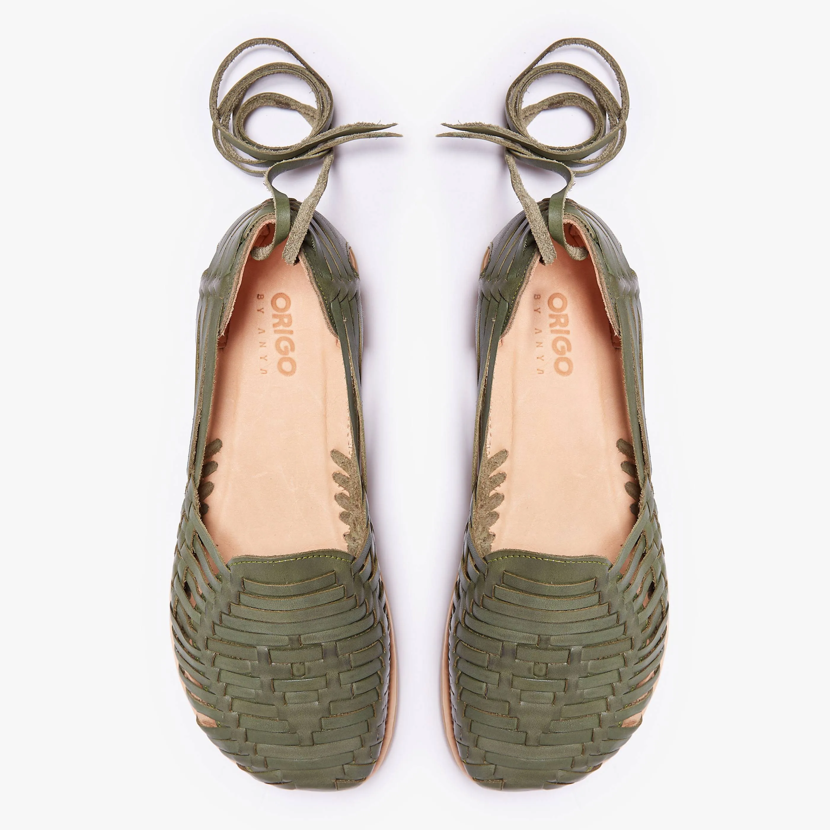 The Huarache Slip-On by Anya