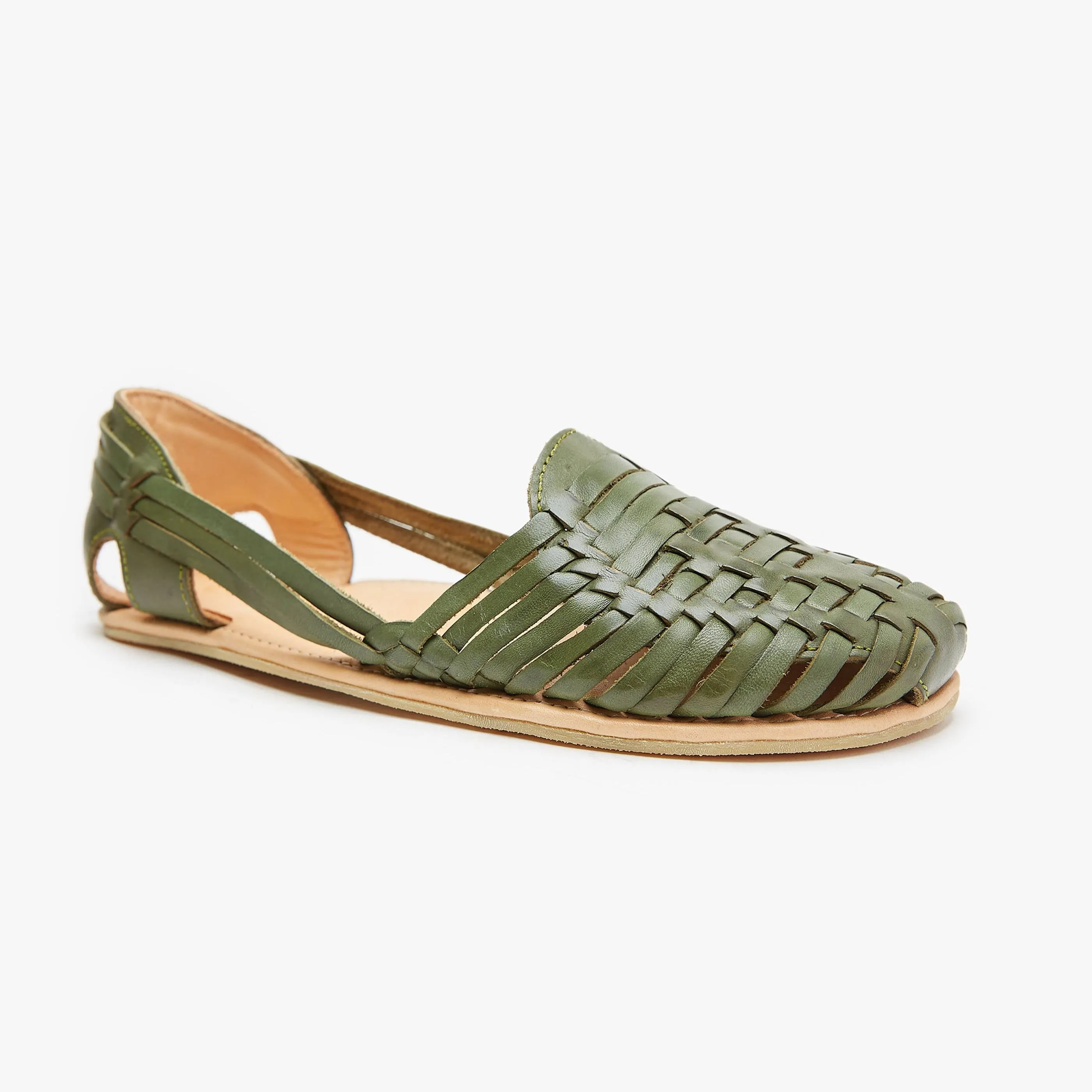 The Huarache Slip-On by Anya