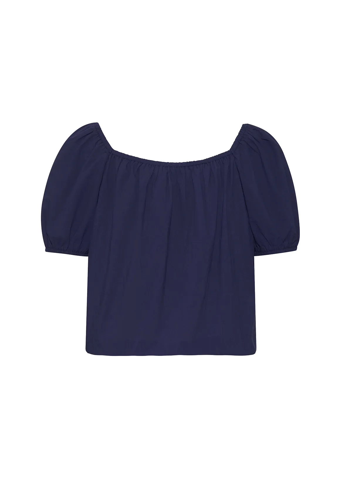 The Maddie Top | Navy