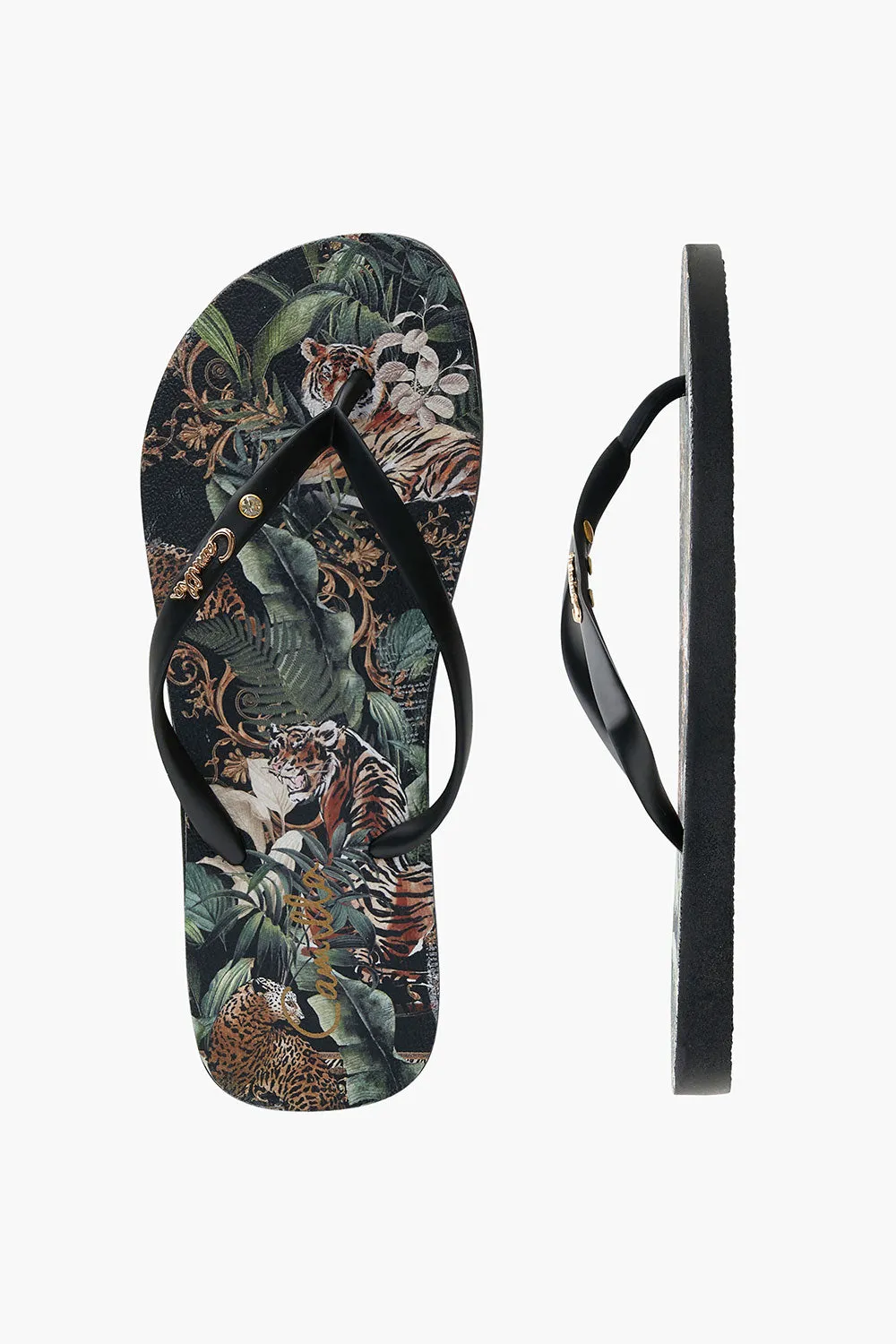 THONGS EASY TIGER
