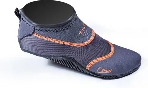 Tilos Osmos Minimalist Water Shoes - Barefoot Feel, UV Protection, Non-Slip Sole for Surfing, Paddle Boarding, Beach Sports