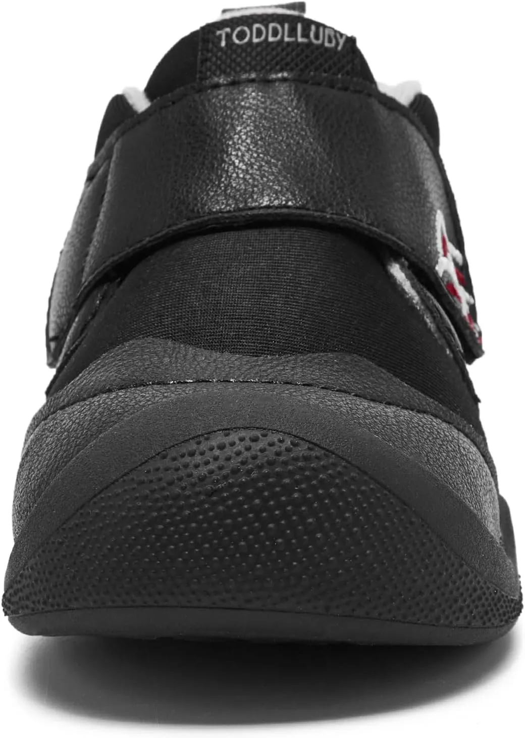 Toddler Shoes for Girls Walking Warm Soft Non-Slip High-Top Sneaker