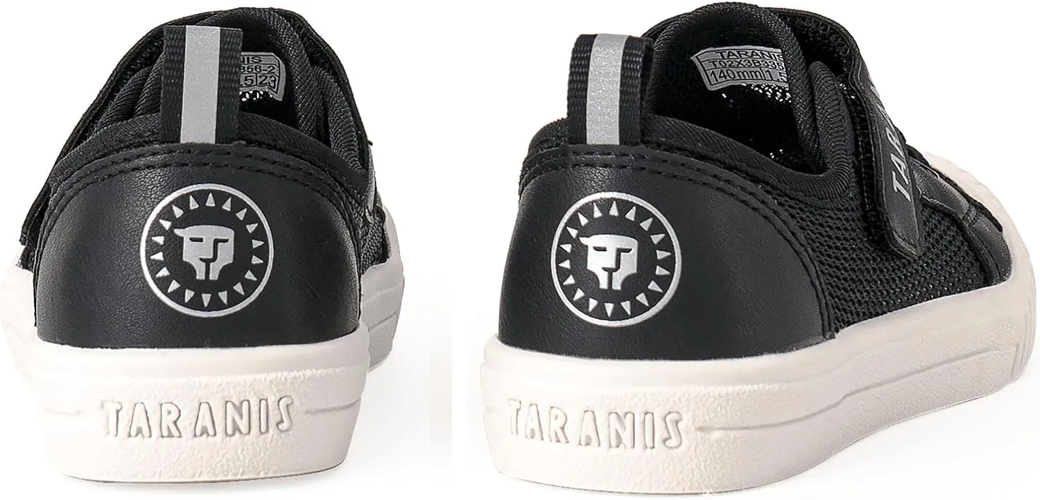 Toddler Shoes Mesh Canvas Slip On Sneakers Boys Girls Tennis Shoes for 18 Months-6 Years