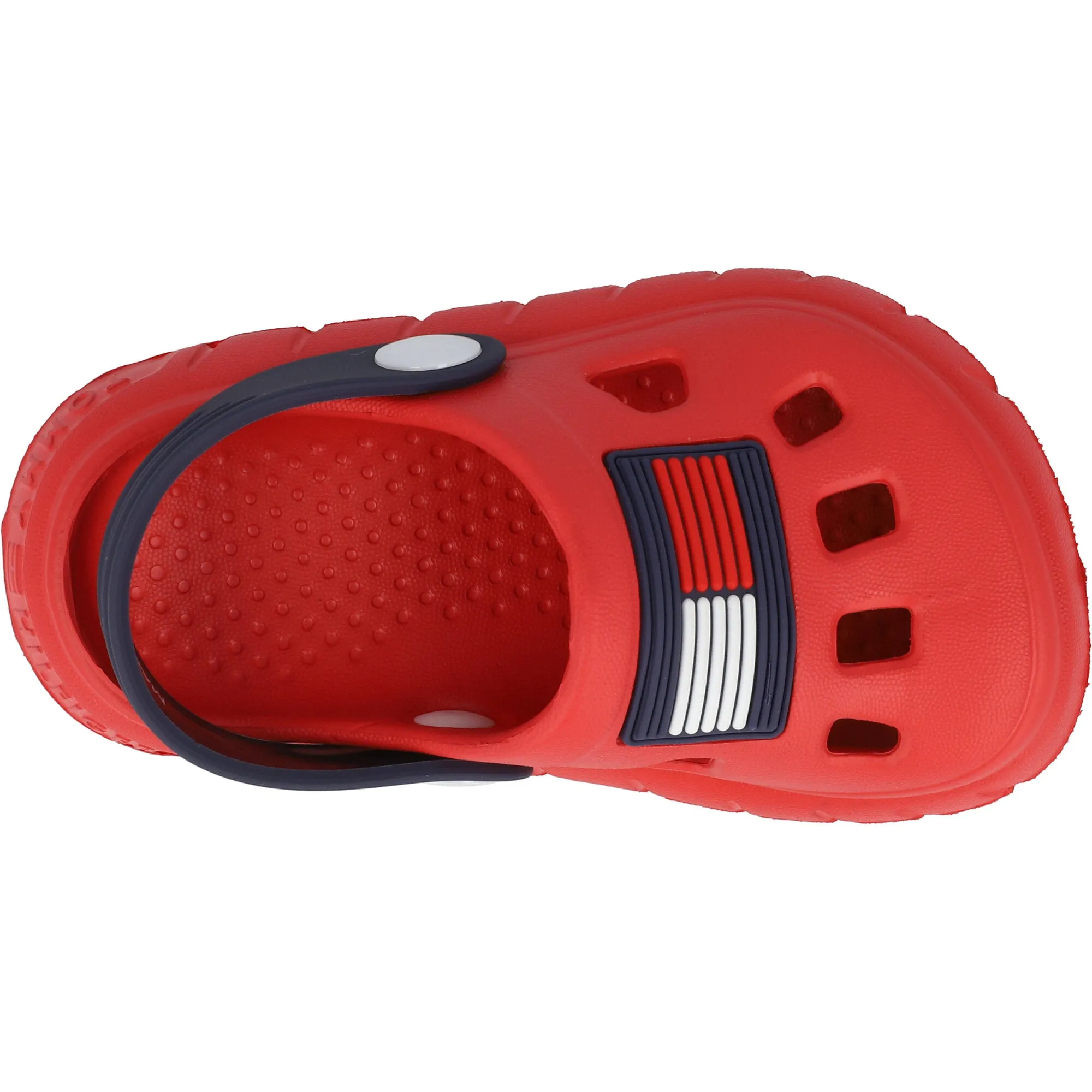 Tommy Hilfiger Comfy Sandal Red