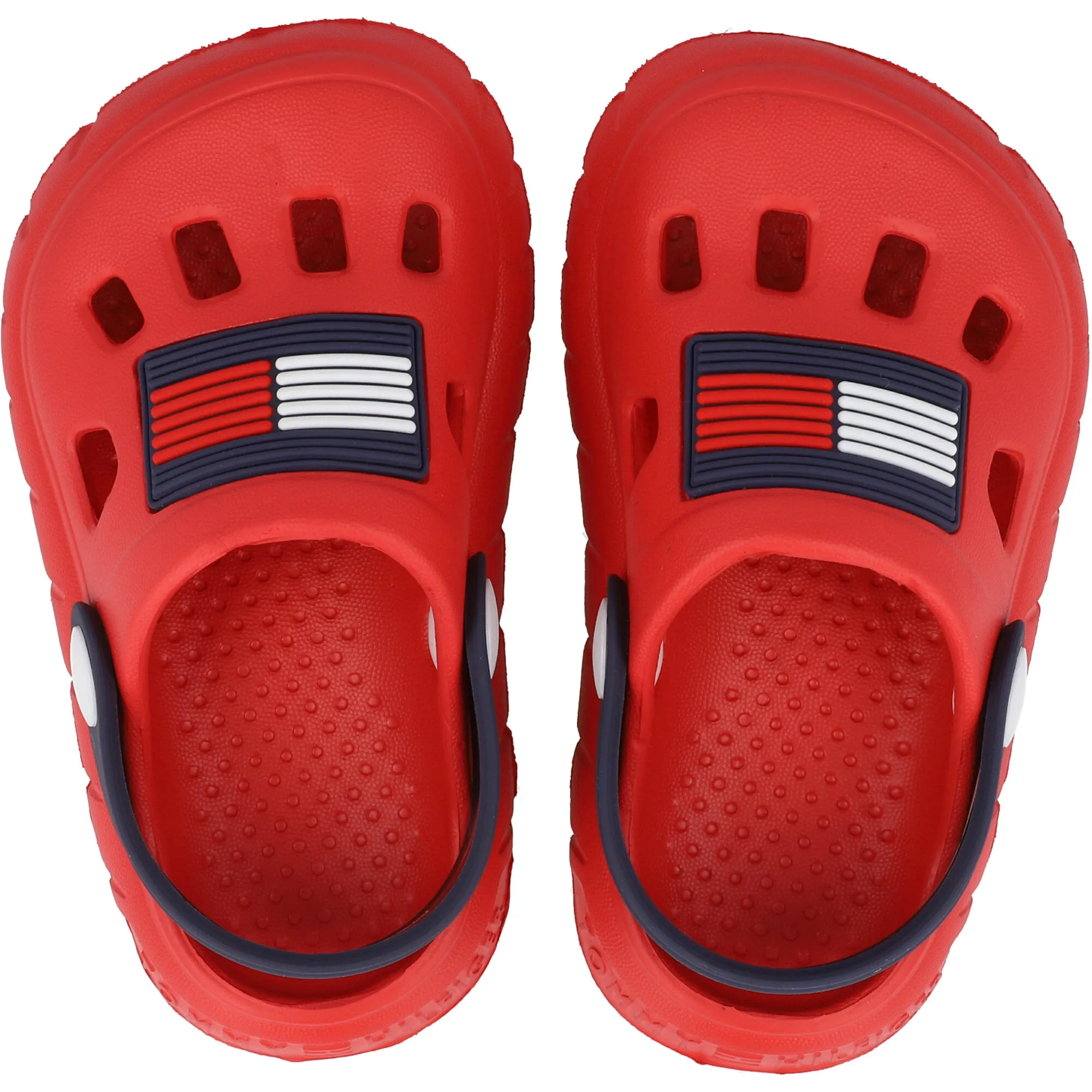 Tommy Hilfiger Comfy Sandal Red