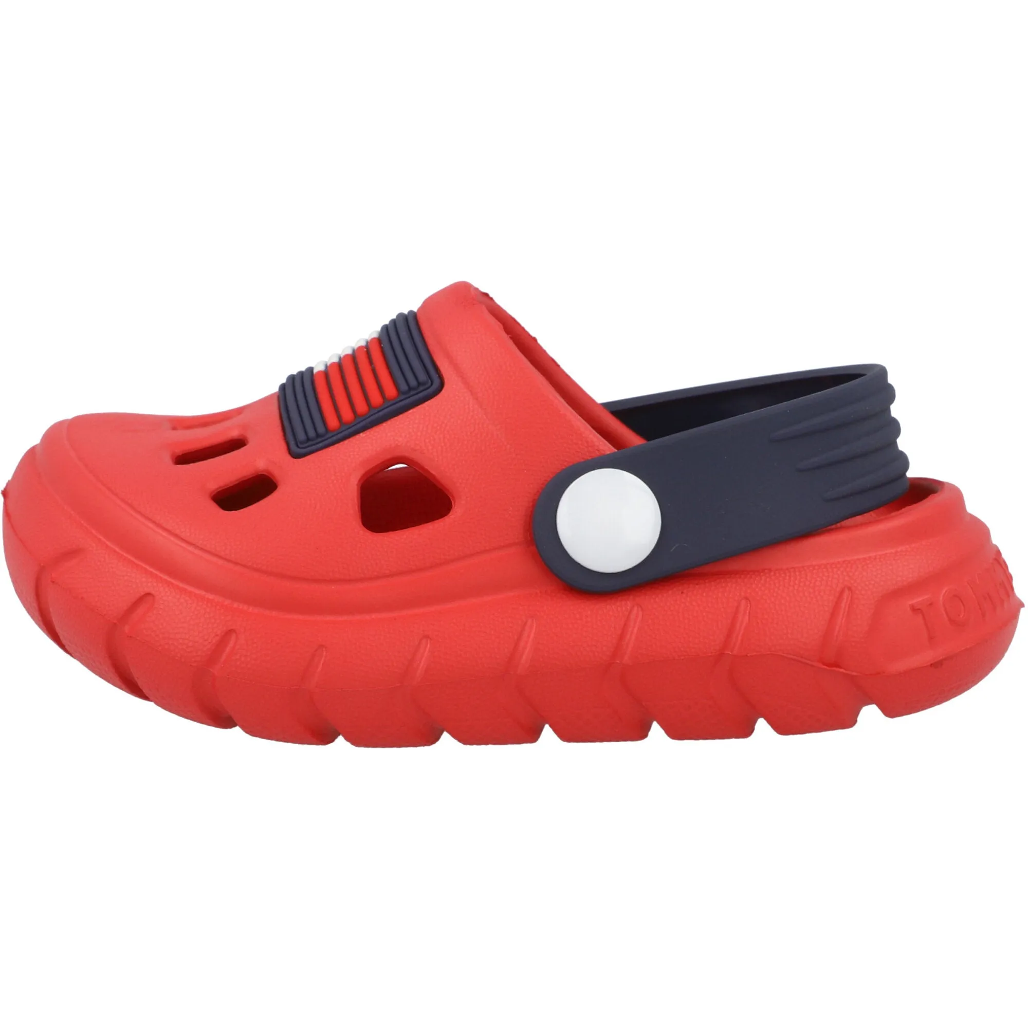 Tommy Hilfiger Comfy Sandal Red