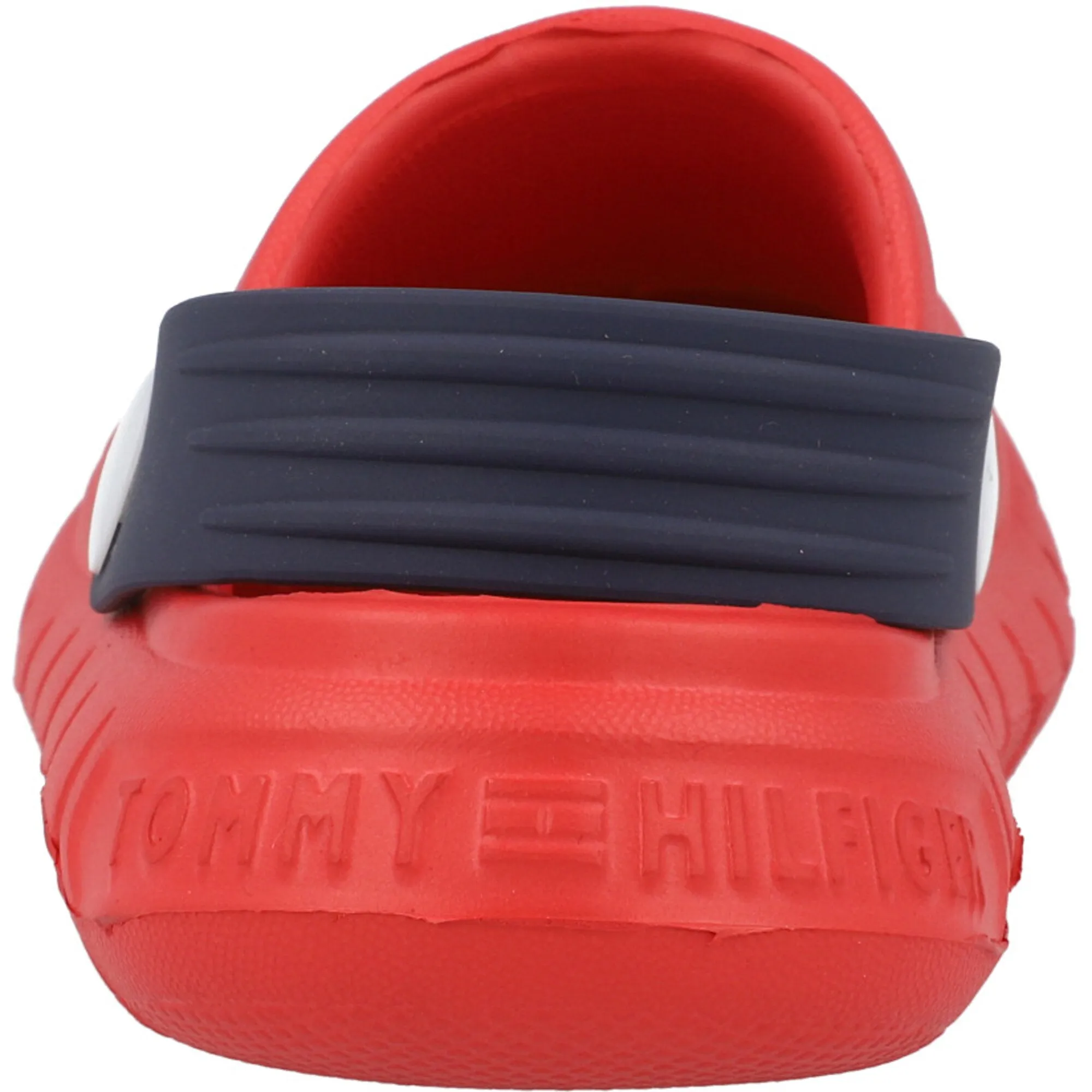 Tommy Hilfiger Comfy Sandal Red
