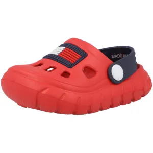 Tommy Hilfiger Comfy Sandal Red