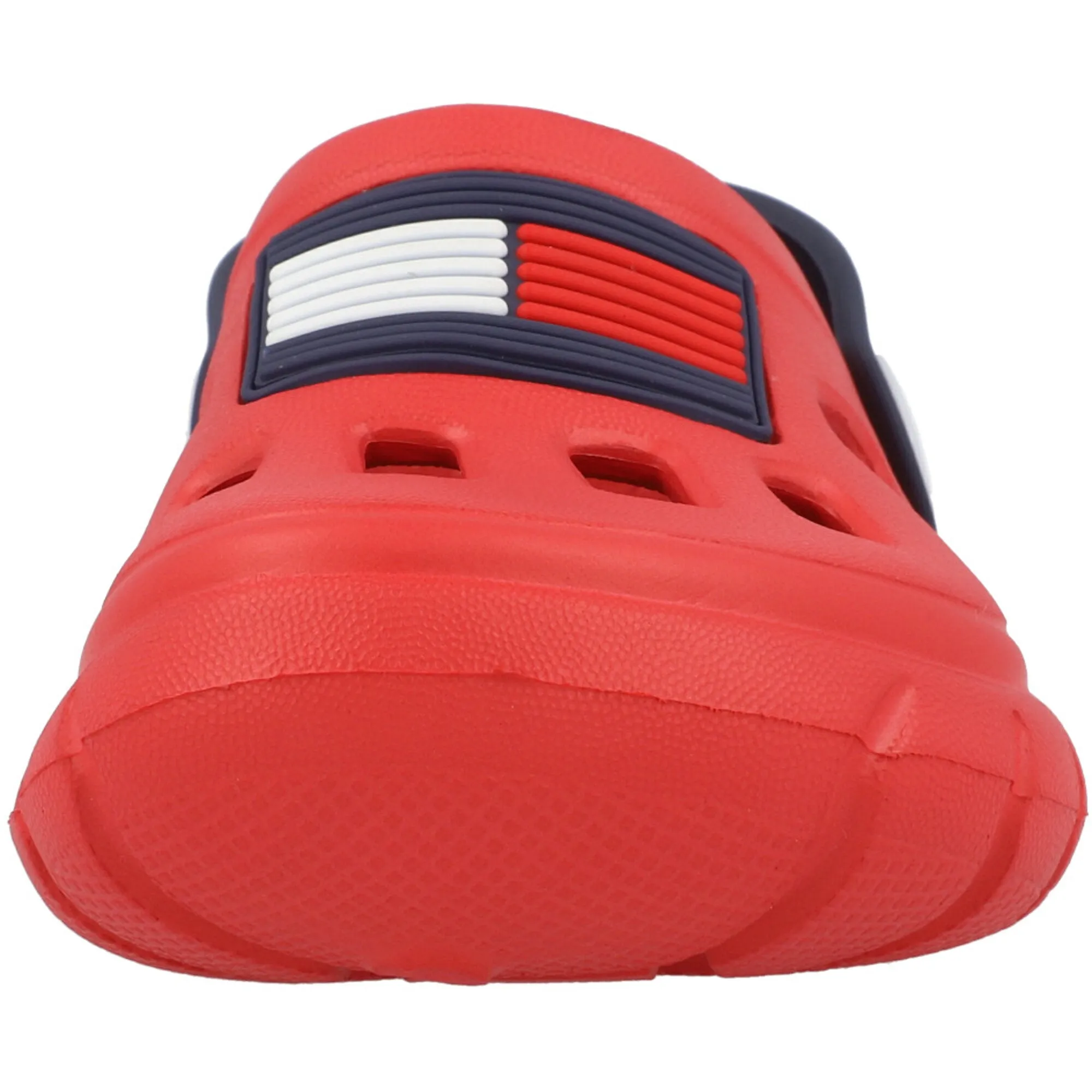 Tommy Hilfiger Comfy Sandal Red
