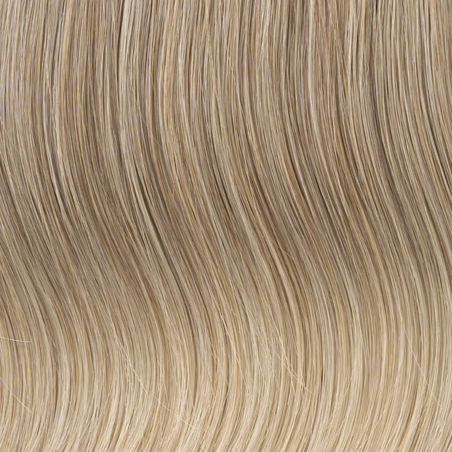 Toni Brattin Spectacular Wig - Shoulder-Length Layered Waves & a Soft, Airy Bang - Heat-Friendly Synthetic Fiber Looks & Feels like Natural Hair - Adjustable & Comfortable (Light Blonde, Plus)