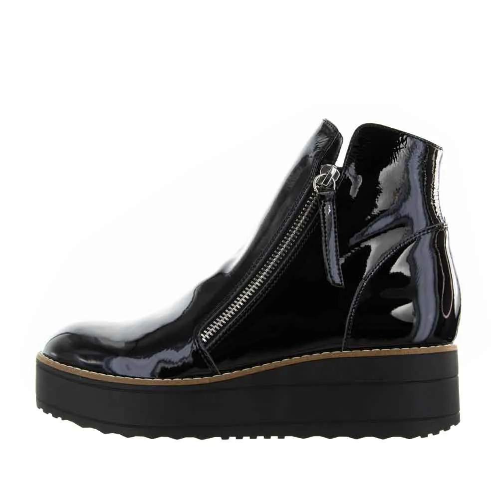 TOP END NENE BLACK PATENT