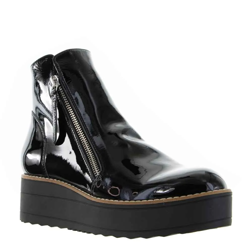 TOP END NENE BLACK PATENT